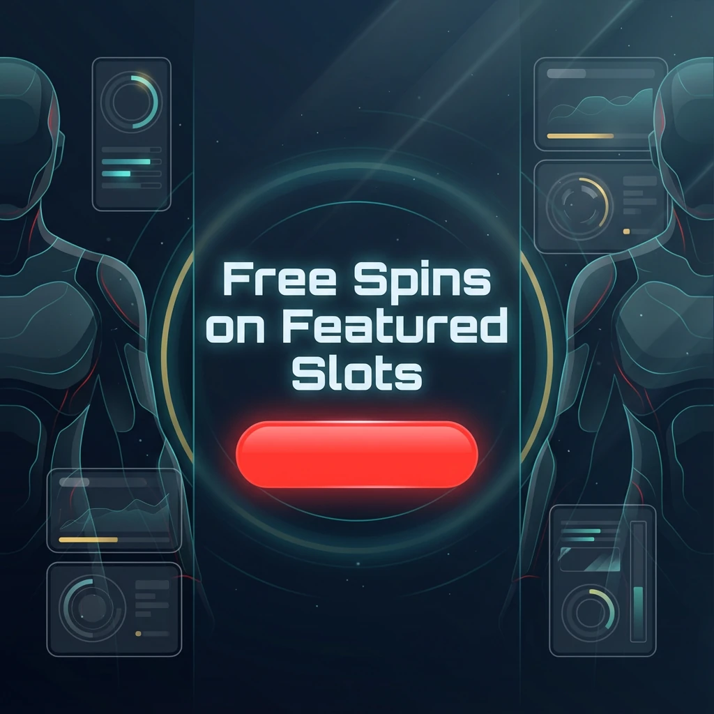 Free Spins on Featured Slots